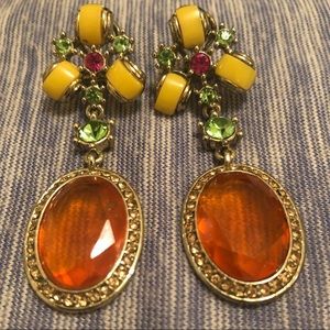 Gorgeous Multicolored Jewelmint Earrings
